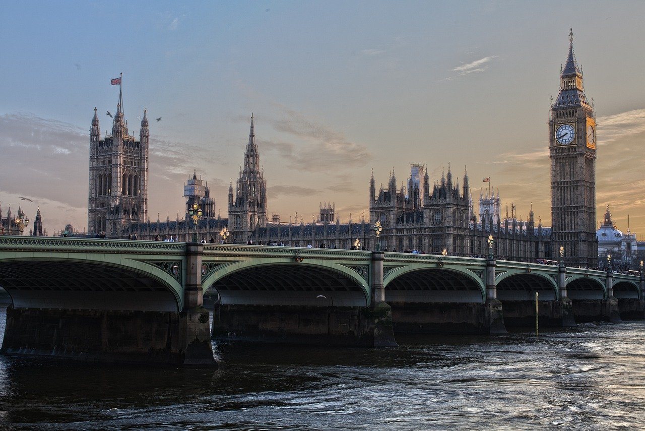 10 Reasons to Visit London