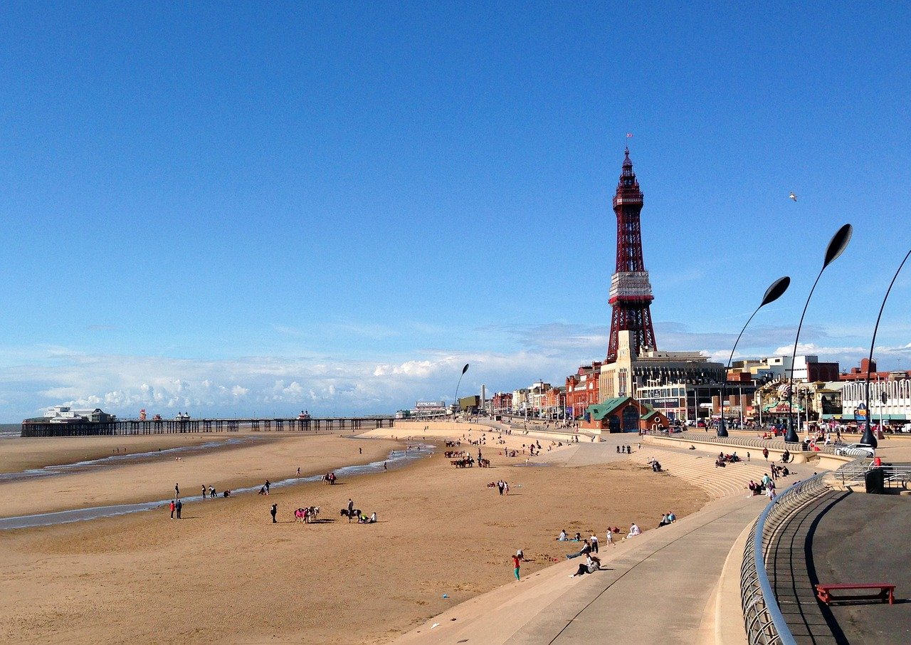 Why not visit Blackpool