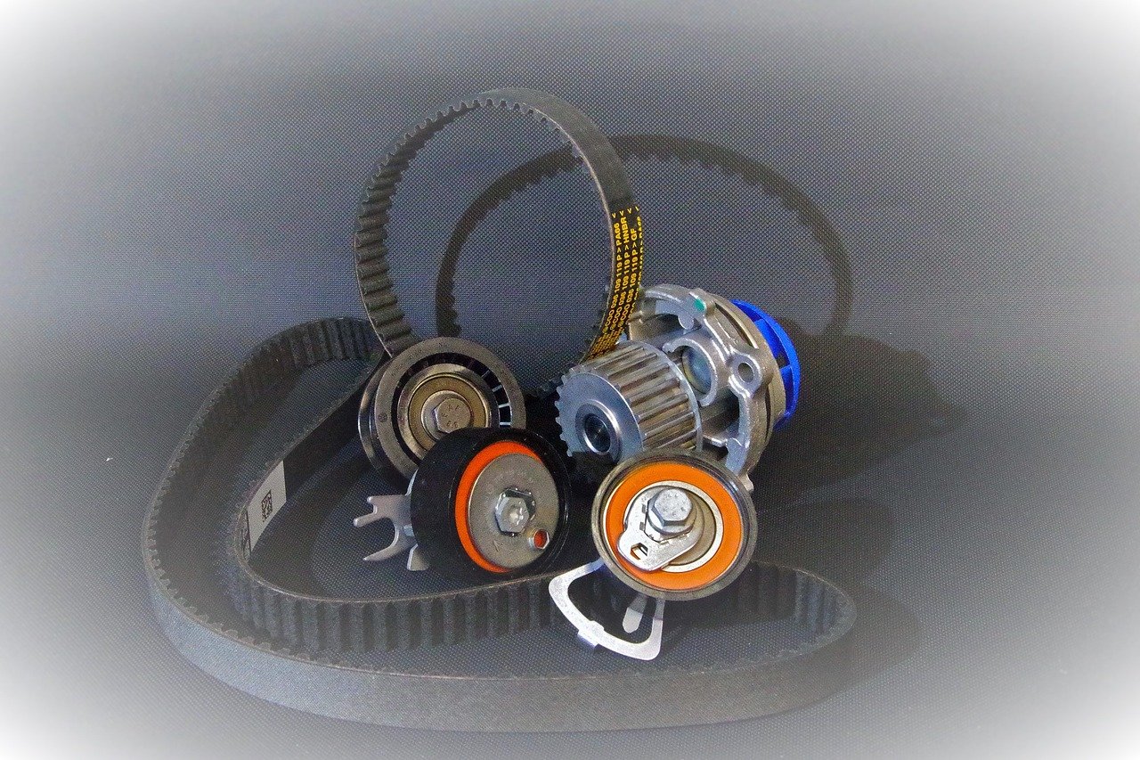 Why change your timing belt on a car.
